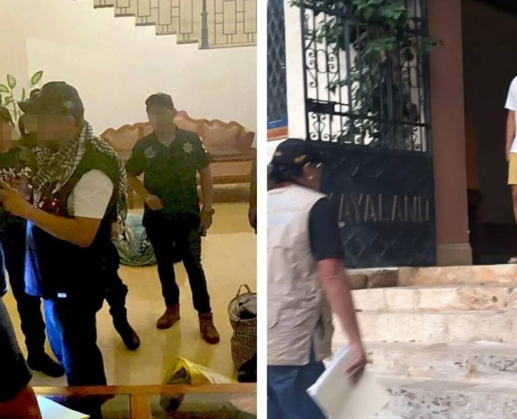 ¡Impactante giro legal! Entregan bienes de los hoteles Mayaland y The Lodge en Chichén Itzá