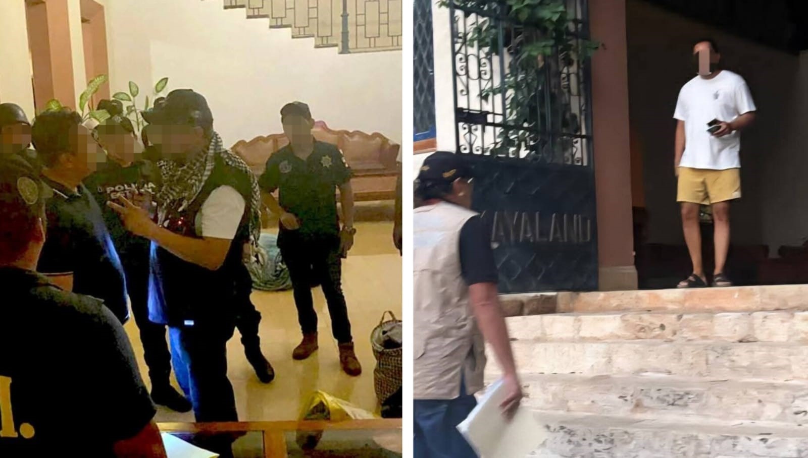¡Impactante giro legal! Entregan bienes de los hoteles Mayaland y The Lodge en Chichén Itzá