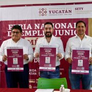 Feria Nacional de Empleo Mérida 2025: Más de 400 vacantes este 20 de junio