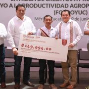 Impulso al campo Yucateco: El Gobierno del Renacimiento Maya ofrece créditos productivos