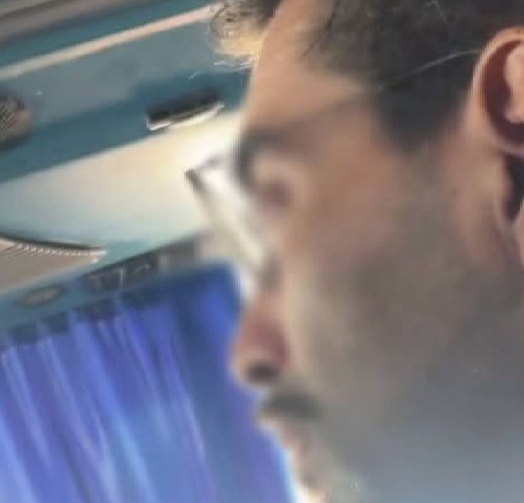 Indignación en redes joven estudiante fue violentada en autobús