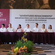 Iniciativa "Juventudes Renacimiento" en Yucatán: ¡El futuro ya comenzó!