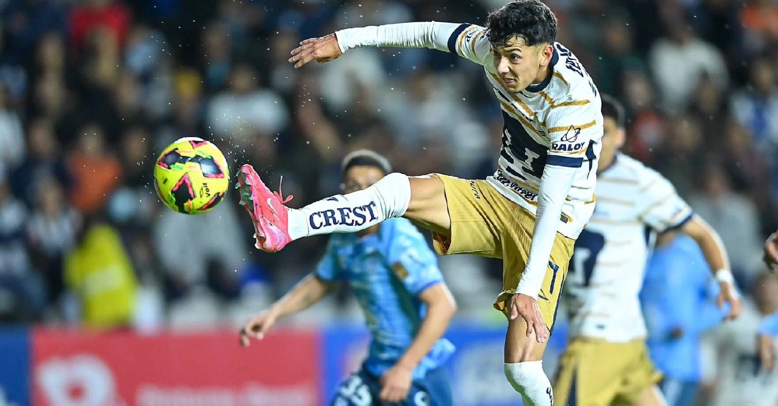 Inminente la llegada de Aaron Ramsey a Pumas ¡bombazo para el Apertura 2025!