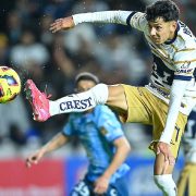 Inminente la llegada de Aaron Ramsey a Pumas ¡bombazo para el Apertura 2025!