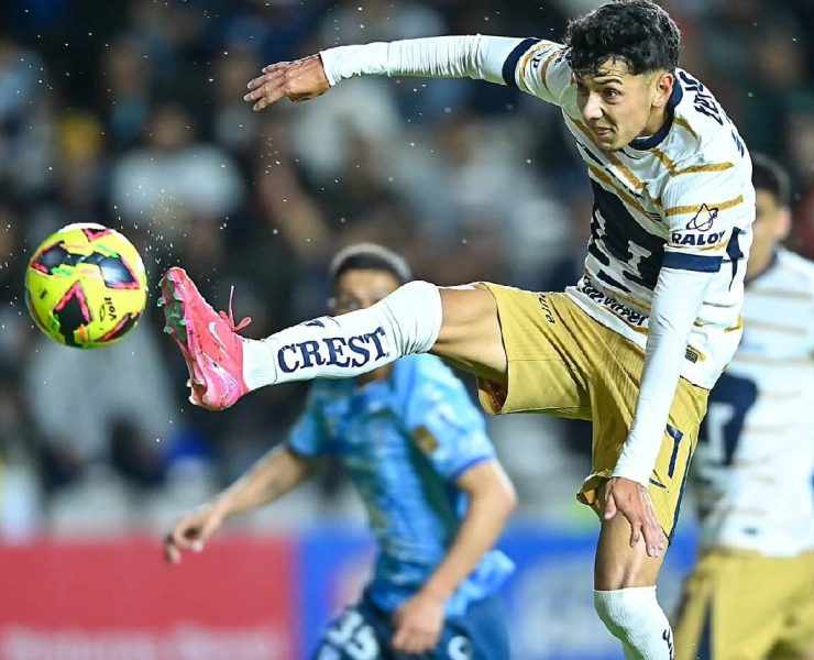 Inminente la llegada de Aaron Ramsey a Pumas ¡bombazo para el Apertura 2025!