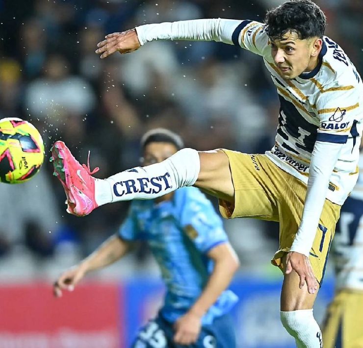 Inminente la llegada de Aaron Ramsey a Pumas ¡bombazo para el Apertura 2025!