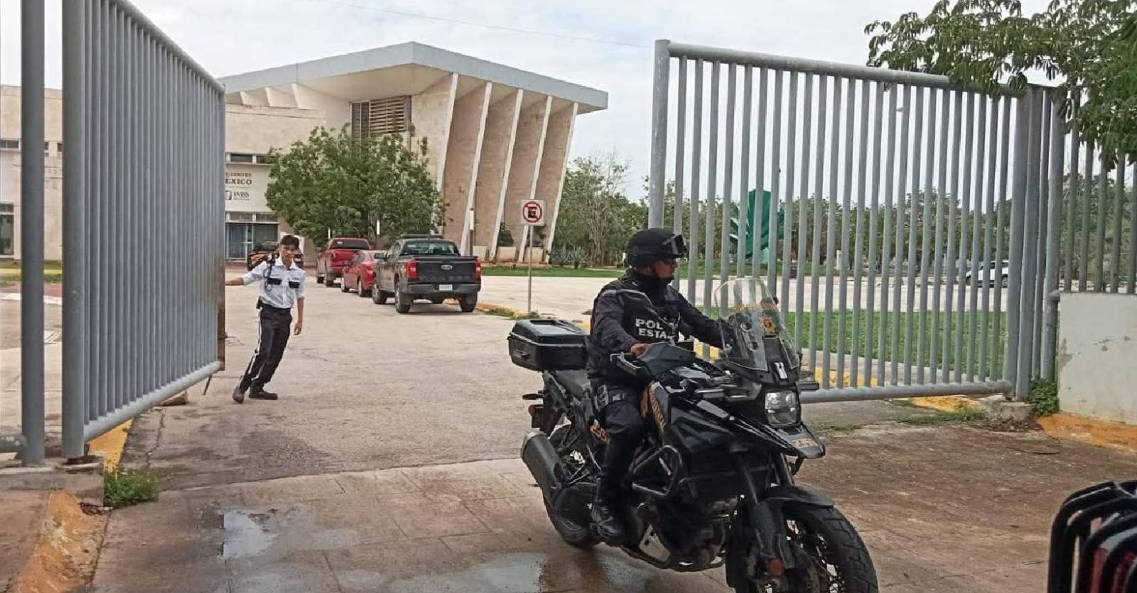Intento de robo en Mérida causa caos