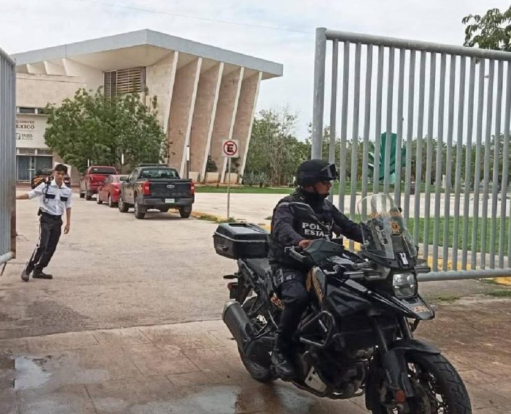 Intento de robo en Mérida causa caos