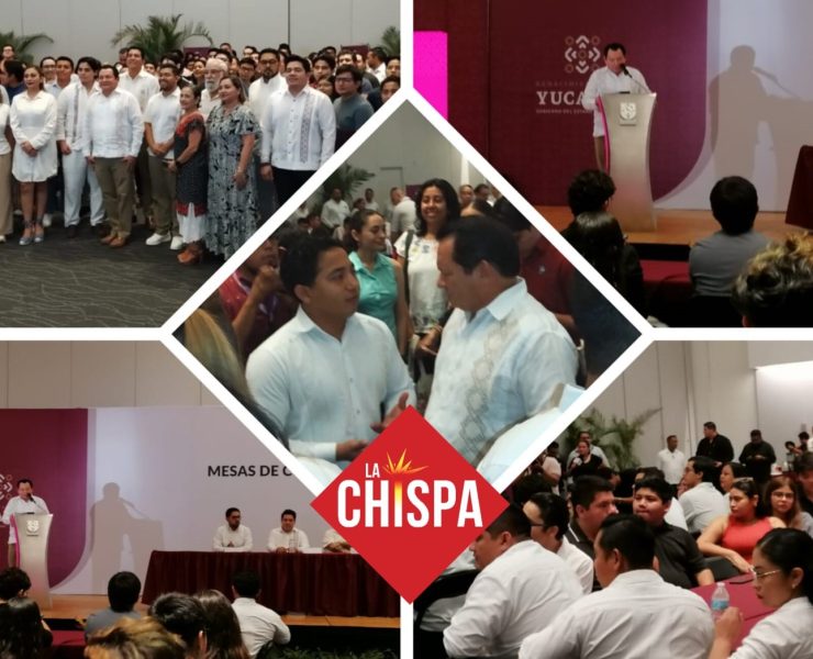 Por fin los escuchan: Gobierno se reúne con juventudes universitarias