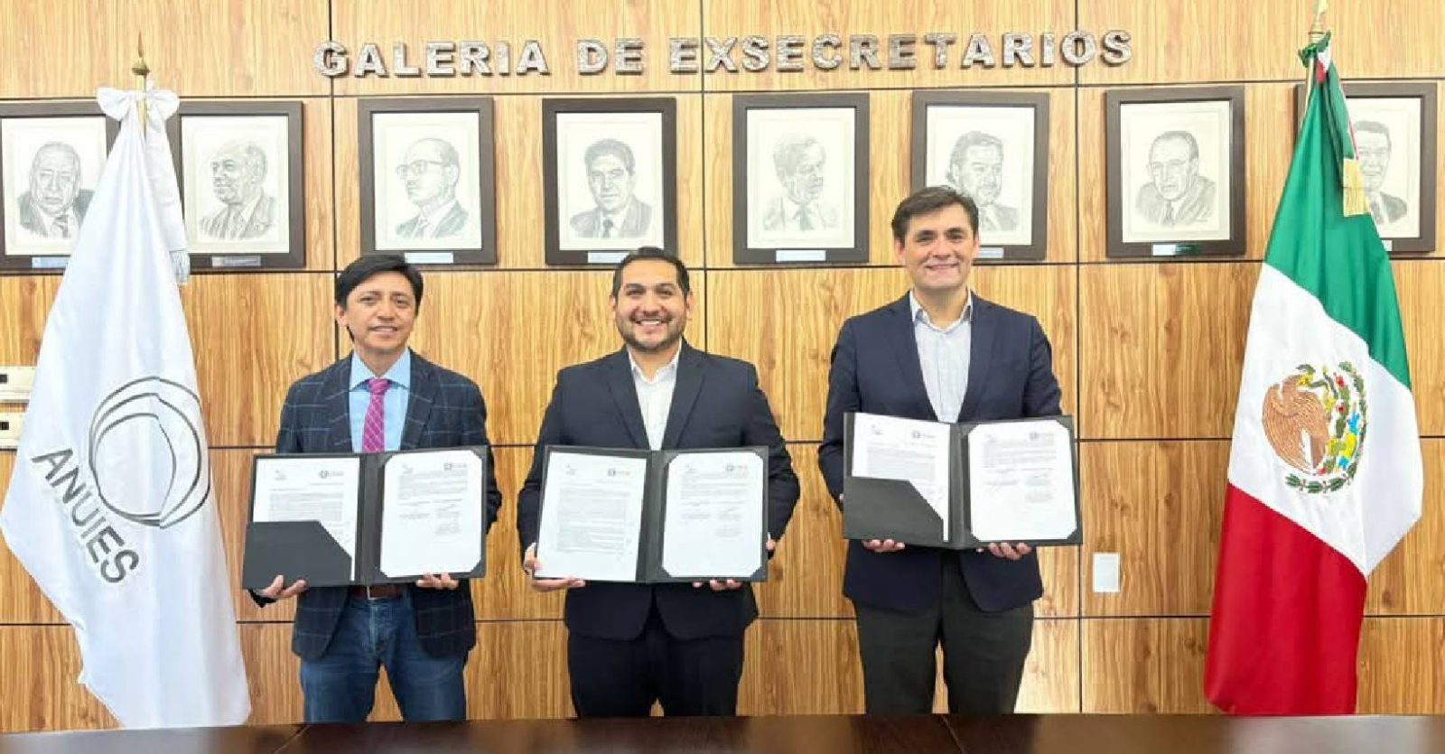 La seguridad digital es prioridad en Yucatán Alianza histórica con la UPY