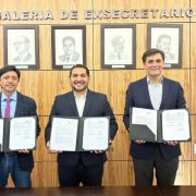La seguridad digital es prioridad en Yucatán Alianza histórica con la UPY