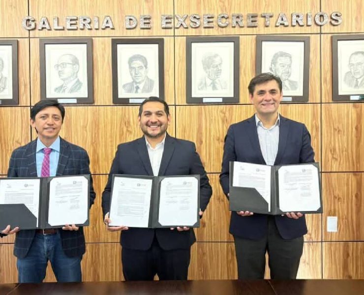 La seguridad digital es prioridad en Yucatán Alianza histórica con la UPY