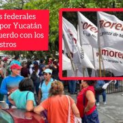 ¡Morena celebra el diálogo! Diputadas y diputados de Yucatán destacan histórico acuerdo con maestros