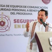 Más seguridad en altamar para pescadores yucatecos