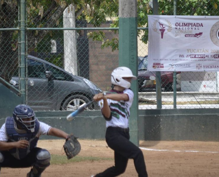 Nayarit se despide con aplastante victoria en Mérida