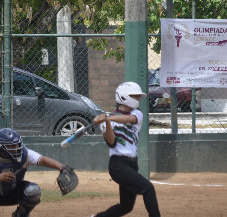 Nayarit se despide con aplastante victoria en Mérida
