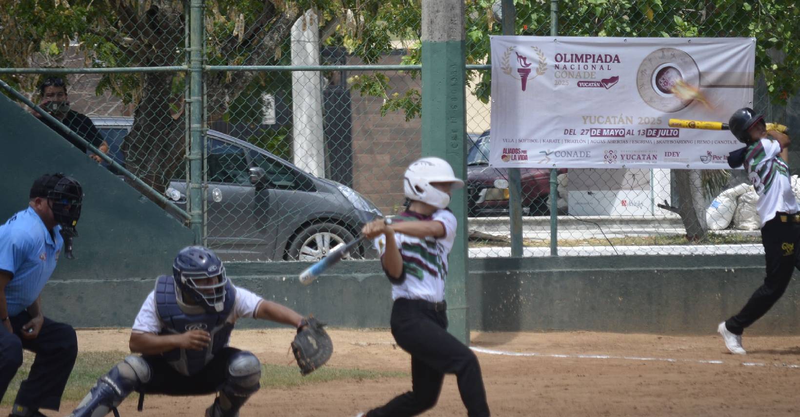 Nayarit se despide con aplastante victoria en Mérida