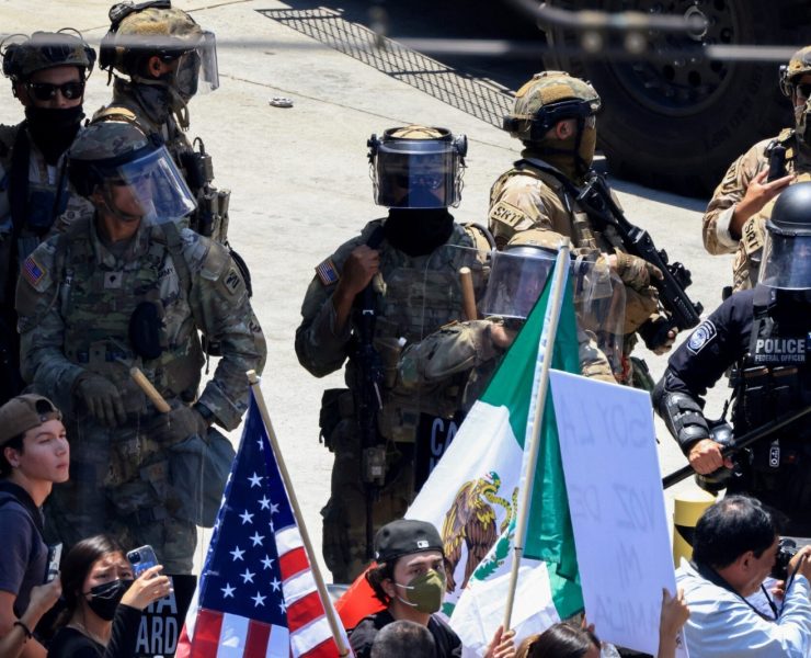 De la Casa Blanca a la Galaxia: Newsom ridiculiza a Trump con escena de Star Wars