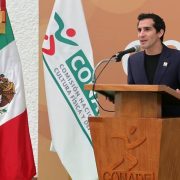 Niegan amparo a Rommel Pacheco y a CONADE