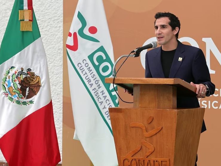 Niegan amparo a Rommel Pacheco y a CONADE