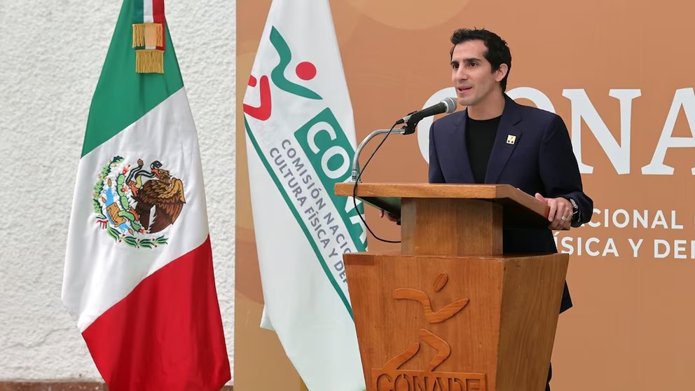 Niegan amparo a Rommel Pacheco y a CONADE