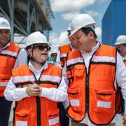 Nuevas Plantas de CFE garantizan suministro eléctrico total