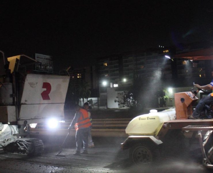 Nuevo tramo del periférico modernizado ya es una realidad