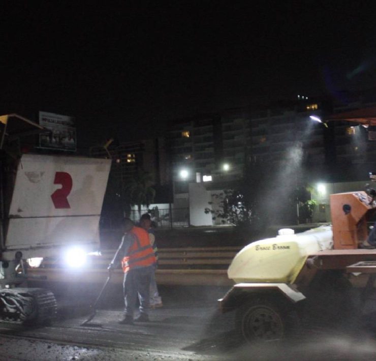 Nuevo tramo del periférico modernizado ya es una realidad