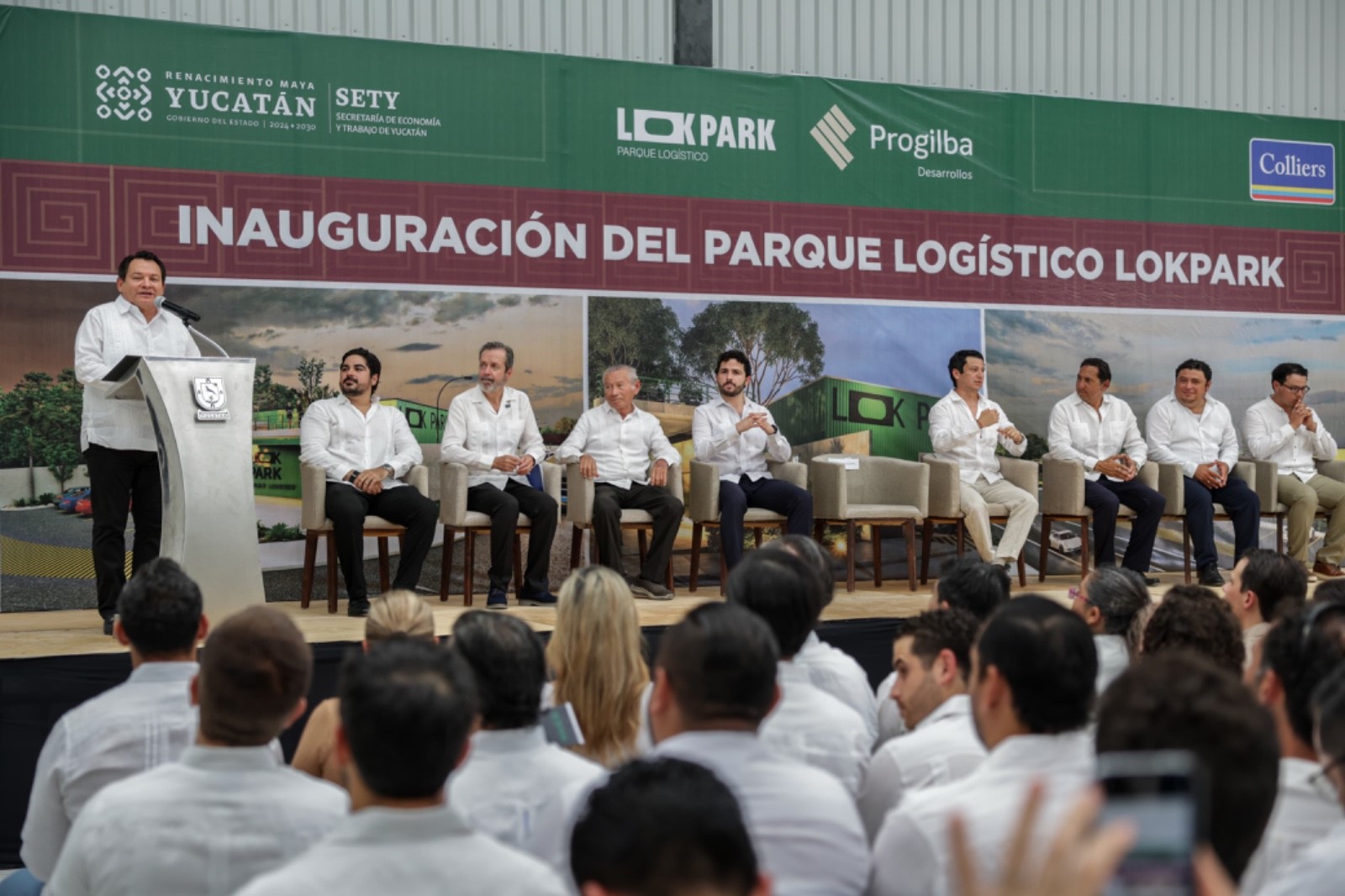 Parque logístico Lok Park el Mega Proyecto que cambiará a Yucatán