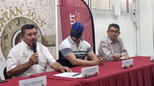Niñas y niños podrán participar en una clase muestra de lucha libre impartida por Suicida Jr., promoviendo el deporte y los valores desde temprana edad.