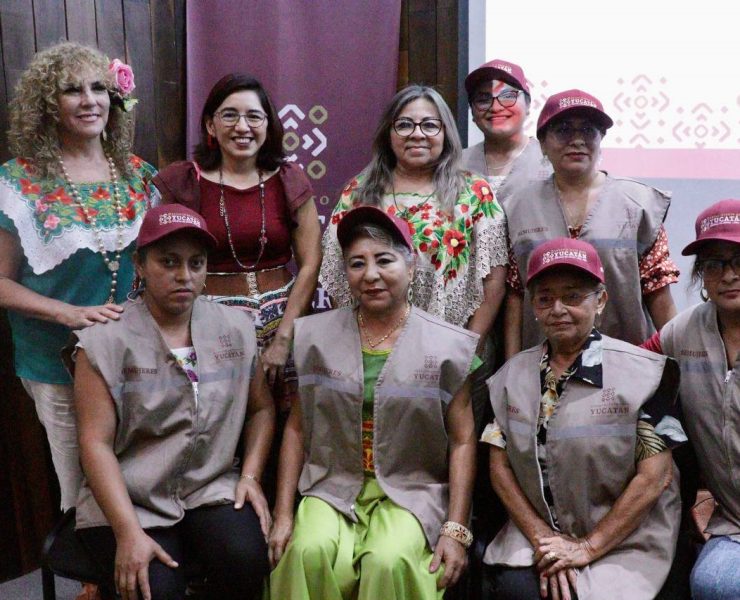Promotoras Comunitarias: Mujeres Yucatecas que transforman y defienden sus derechos