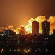 Rusia lanza ataque masivo a Ucrania con drones y misiles en represalia por la Operación Telaraña