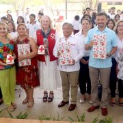 Con solidaridad y compromiso, SEGEY se une a la Cruz Roja en 2025