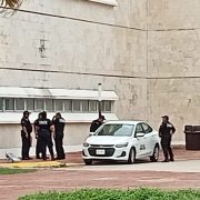 SSP Yucatán frustra robo en hospital de Mérida