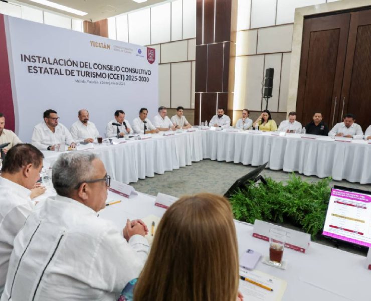 Se consolida la transformación turística de Yucatán con inversión histórica