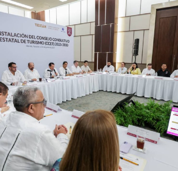 Se consolida la transformación turística de Yucatán con inversión histórica