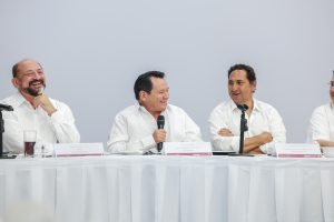 El Gobernador Joaquín Díaz Mena instala el Consejo Consultivo Estatal de Turismo 2025-2030, impulsando un modelo sostenible y con sentido social para Yucatán.