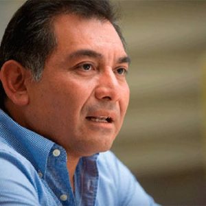 Caballero afirmó que continuará apoyando al PRI desde otras trincheras, pese a dejar el cargo de subsecretario.