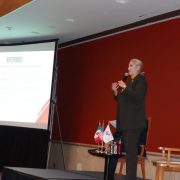 Verónica Camino participa en foro “Estructura, Competencia y Facultades de la Nueva Administración Pública Federal”