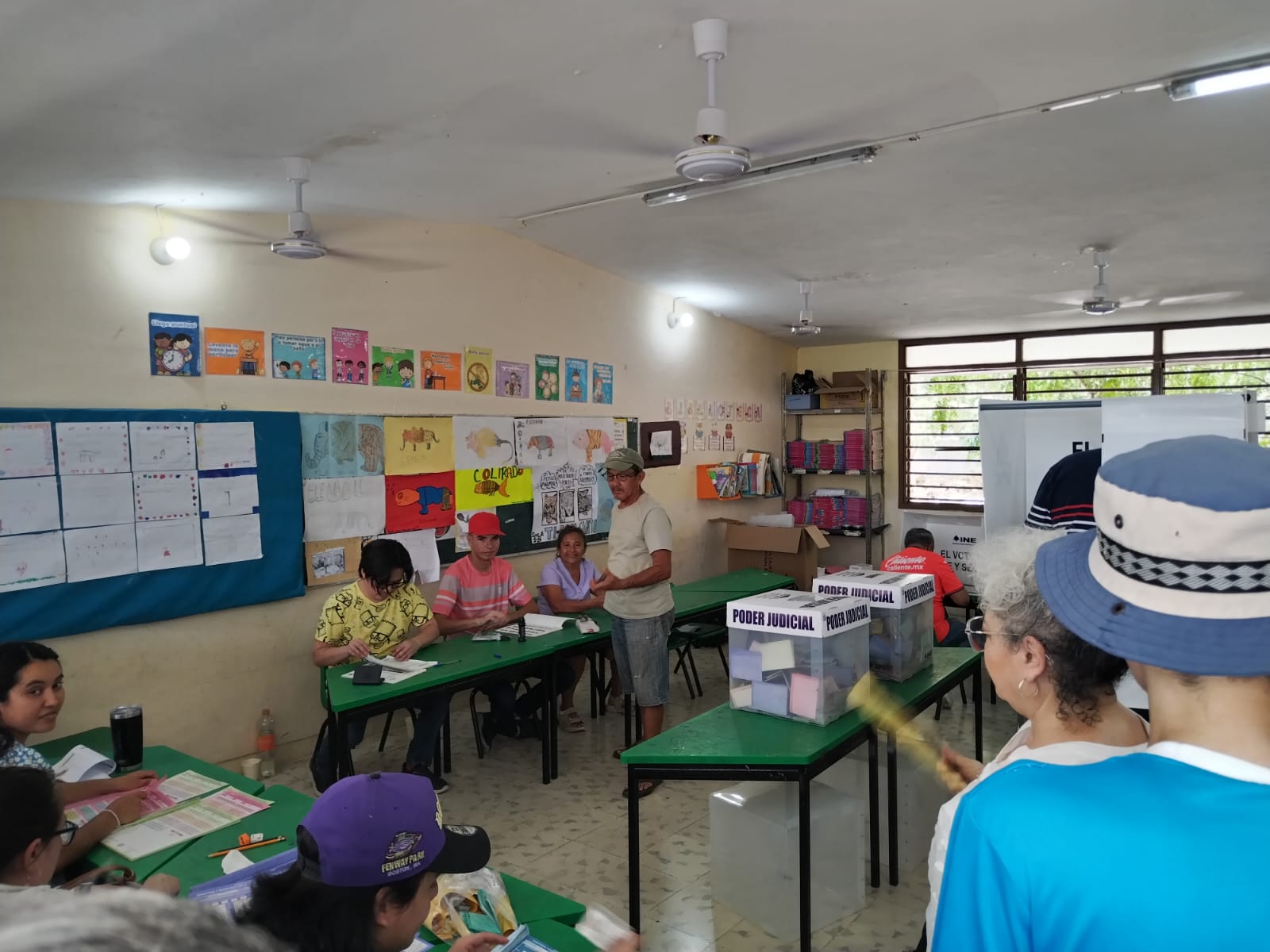 El voto del pueblo hace historia
