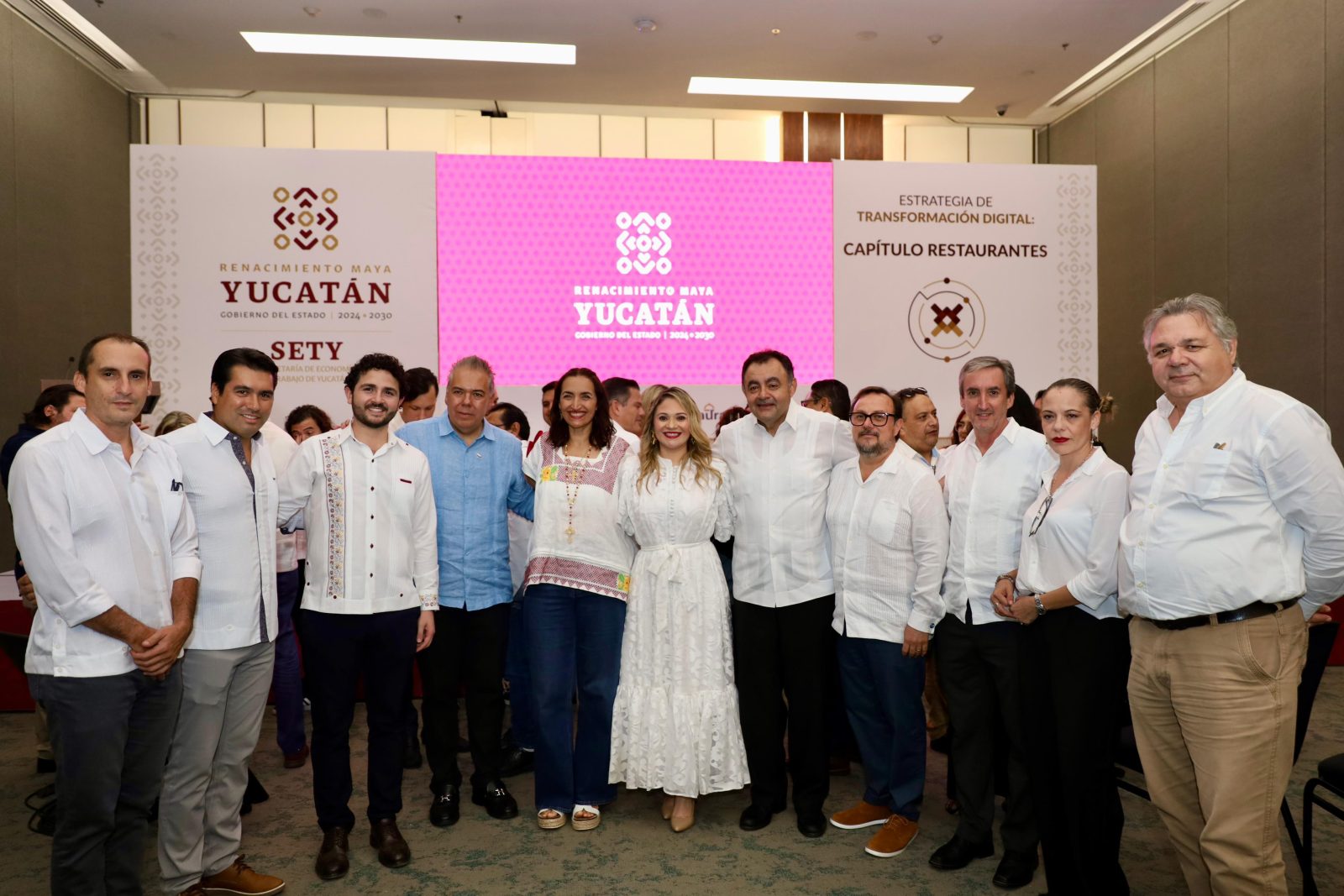 Yucatán digitaliza su sector restaurantero con ambicioso programa estatal