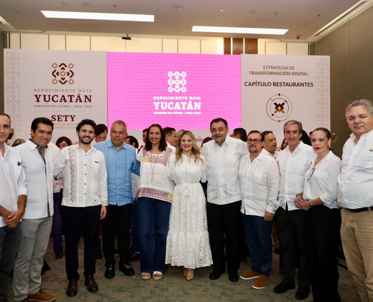 Yucatán digitaliza su sector restaurantero con ambicioso programa estatal