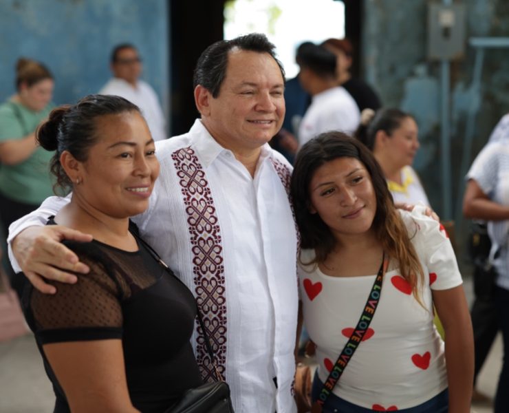 Yucatán abre Centros LIBRE de Violencia en 29 municipios del estado