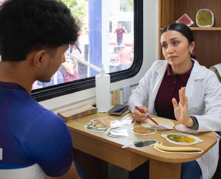 Yucatán impulsa entornos comunitarios saludables con éxito