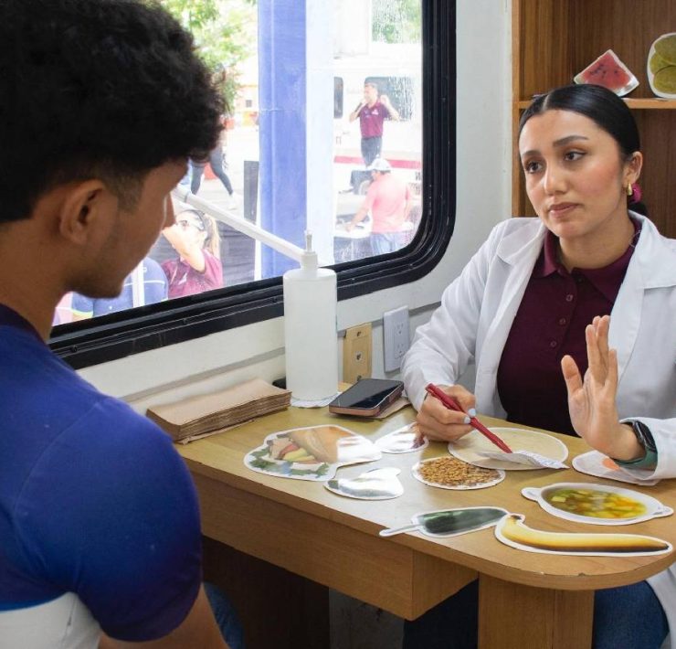 Yucatán impulsa entornos comunitarios saludables con éxito