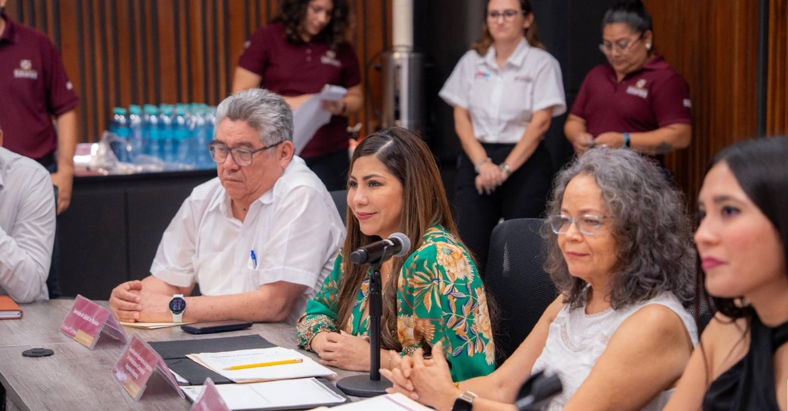 Yucatán impulsa la alimentación escolar con fuerza