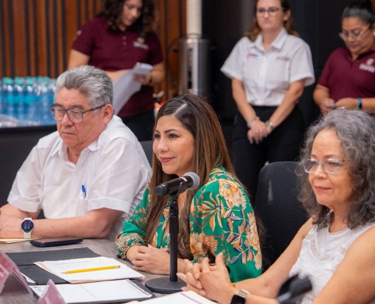 Yucatán impulsa la alimentación escolar con fuerza