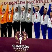 Yucatán llegó a 51 medallas de oro y sorprende en Olimpiada Nacional