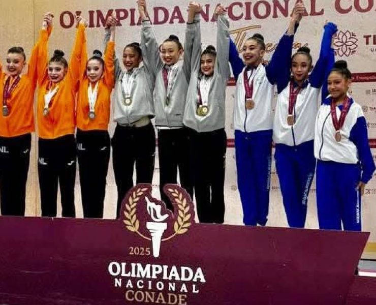 Yucatán llegó a 51 medallas de oro y sorprende en Olimpiada Nacional