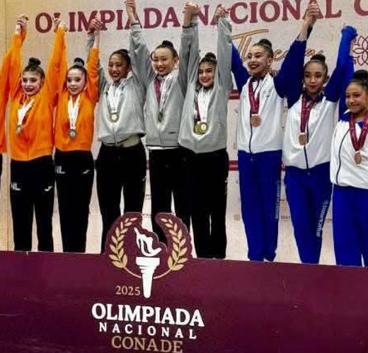 Yucatán llegó a 51 medallas de oro y sorprende en Olimpiada Nacional